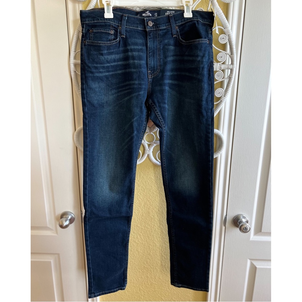 Men’s Hollister Jeans Epic Flex Skinny